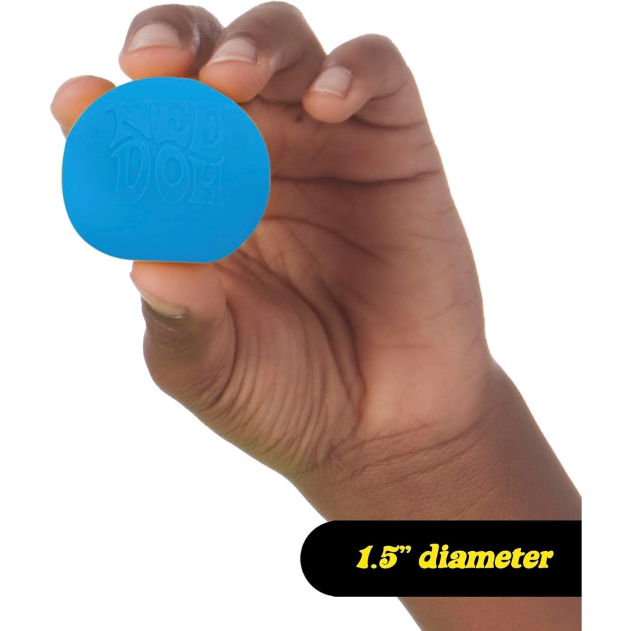 NeeDoh Teenie Globs - Mini Sensory Balls - 18 Pack - Image 4